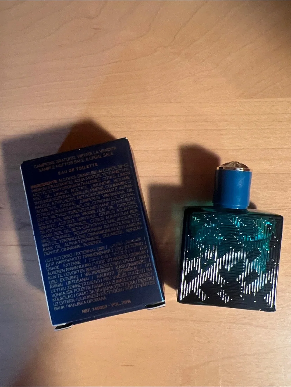 Versace Eros